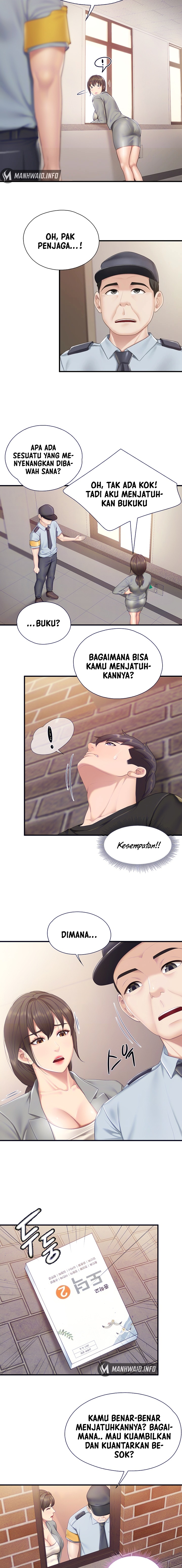 Welcome To Cafe Raw - Chapter 40 Page 3