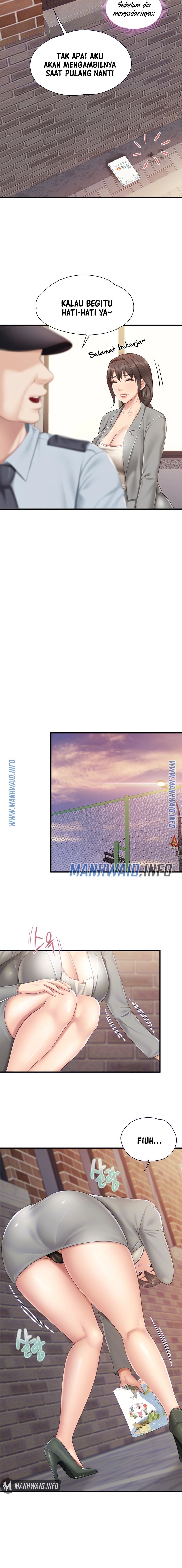 Welcome To Cafe Raw - Chapter 40 Page 4