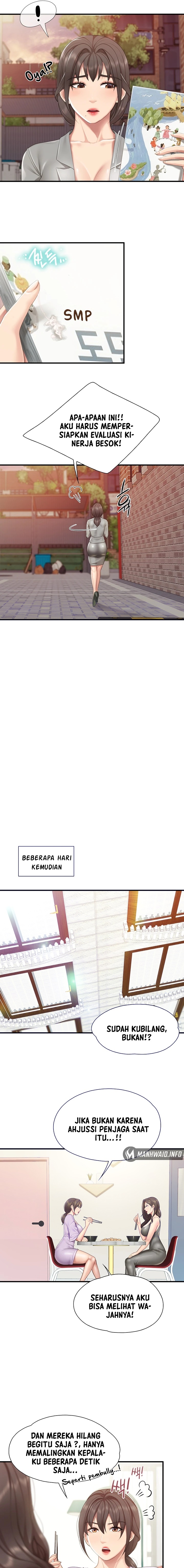 Welcome To Cafe Raw - Chapter 40 Page 5