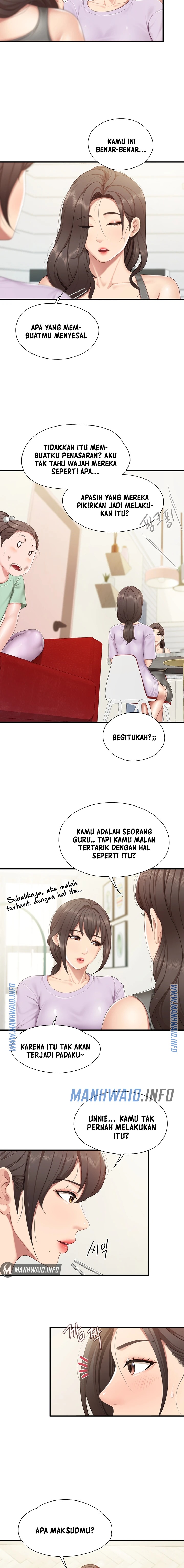 Welcome To Cafe Raw - Chapter 40 Page 6