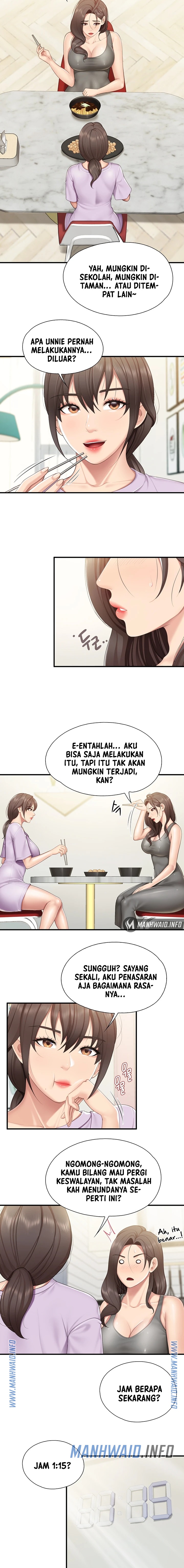 Welcome To Cafe Raw - Chapter 40 Page 7