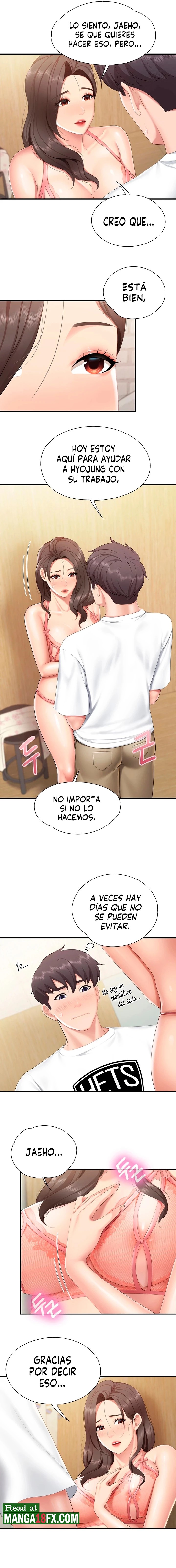 Welcome To Cafe Raw - Chapter 41 Page 10