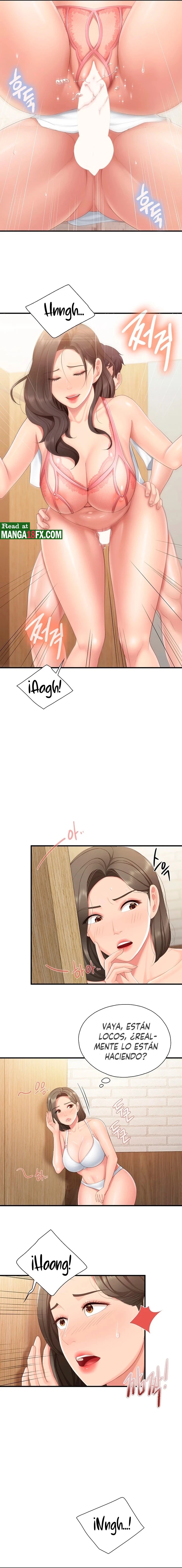 Welcome To Cafe Raw - Chapter 42 Page 9