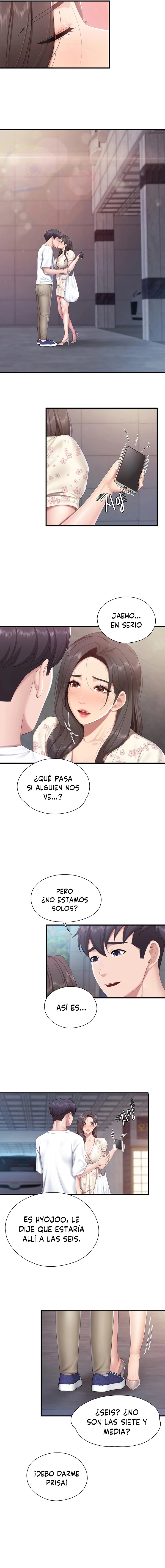 Welcome To Cafe Raw - Chapter 43 Page 8