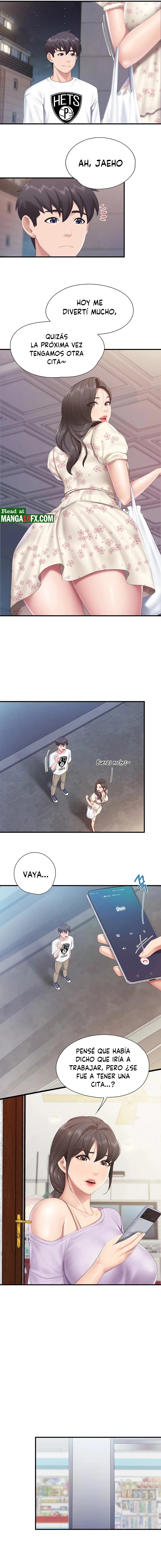 Welcome To Cafe Raw - Chapter 43 Page 9