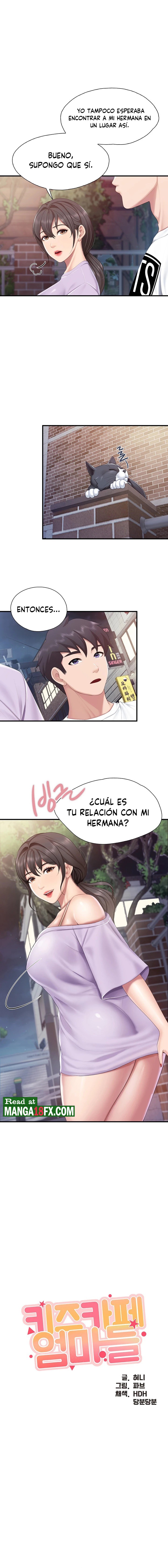 Welcome To Cafe Raw - Chapter 44 Page 1