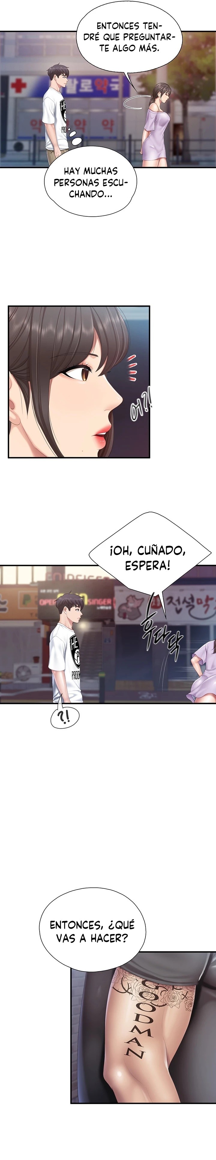 Welcome To Cafe Raw - Chapter 44 Page 6