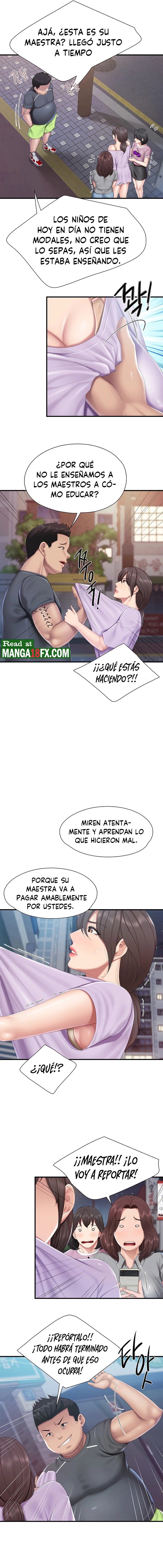 Welcome To Cafe Raw - Chapter 44 Page 8