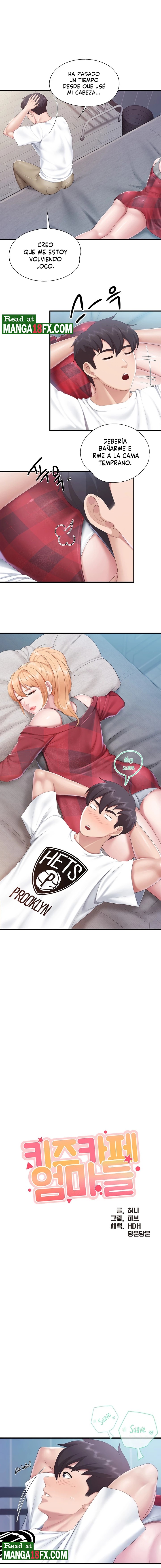 Welcome To Cafe Raw - Chapter 45 Page 1