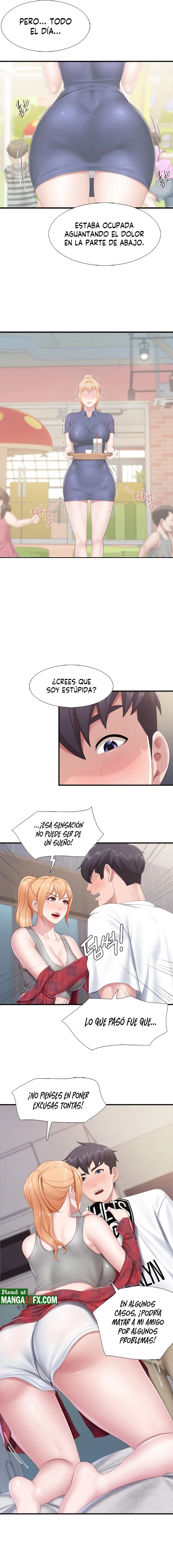 Welcome To Cafe Raw - Chapter 45 Page 6