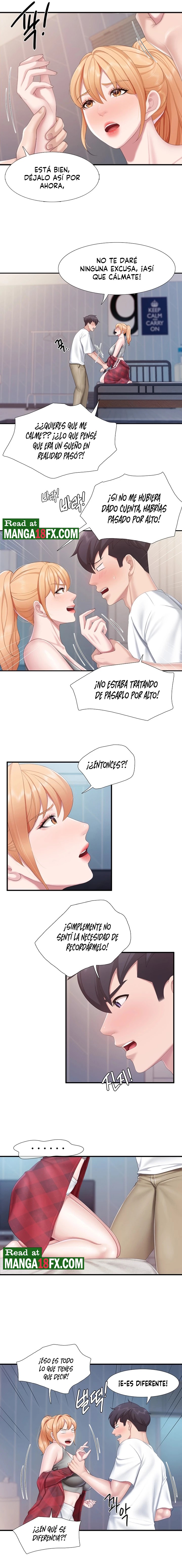 Welcome To Cafe Raw - Chapter 45 Page 7