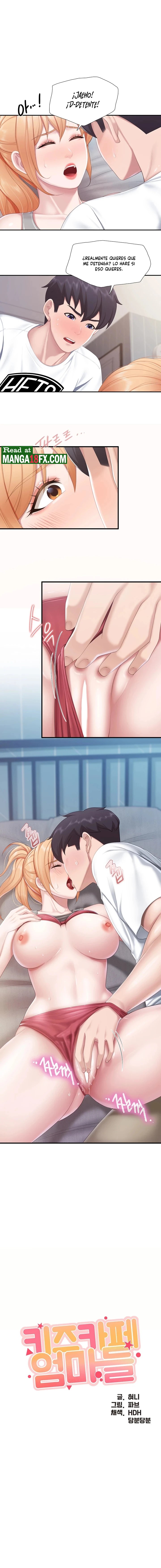 Welcome To Cafe Raw - Chapter 46 Page 1