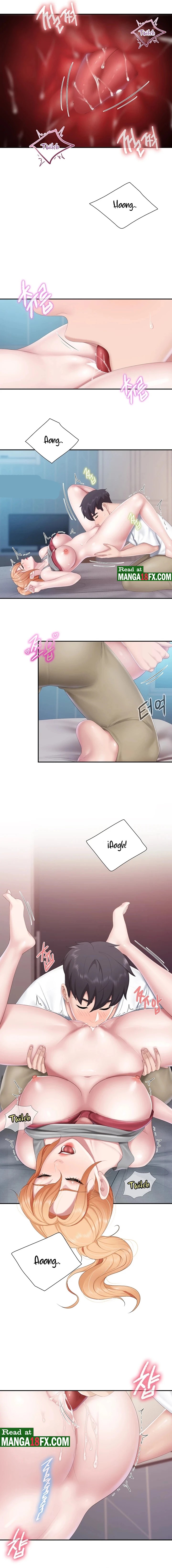 Welcome To Cafe Raw - Chapter 46 Page 6