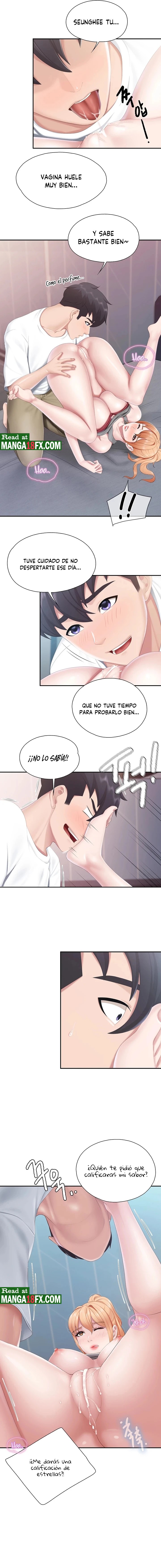 Welcome To Cafe Raw - Chapter 46 Page 7