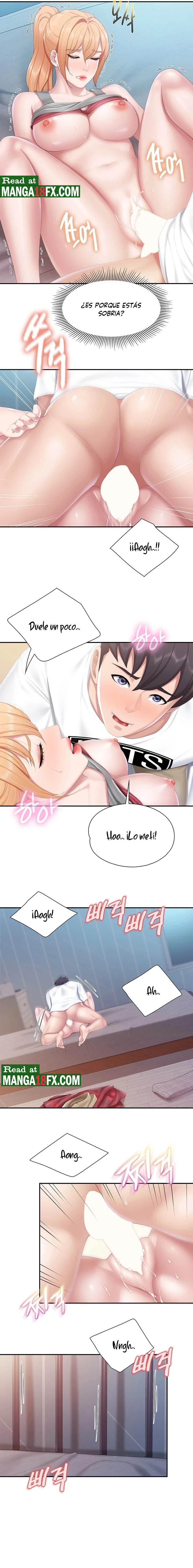 Welcome To Cafe Raw - Chapter 46 Page 9