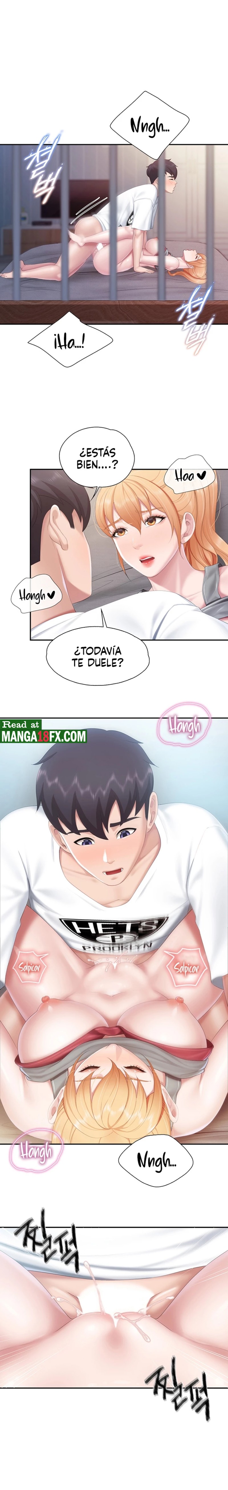 Welcome To Cafe Raw - Chapter 47 Page 1