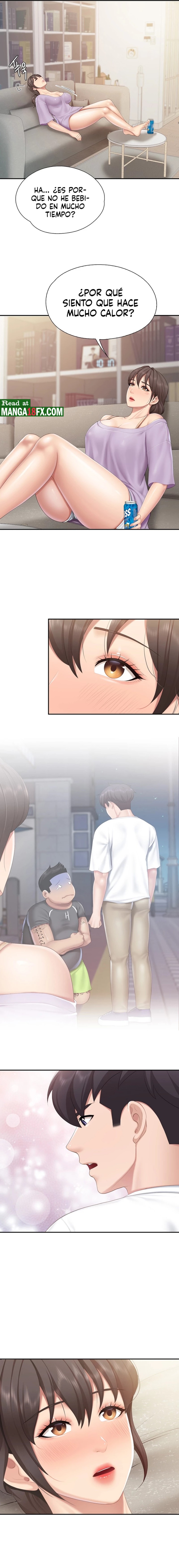 Welcome To Cafe Raw - Chapter 47 Page 8