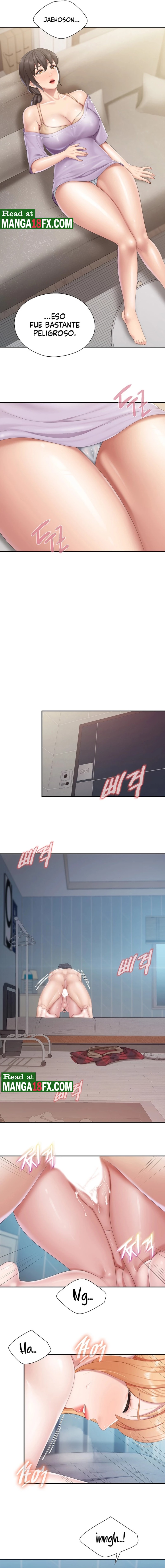 Welcome To Cafe Raw - Chapter 47 Page 9