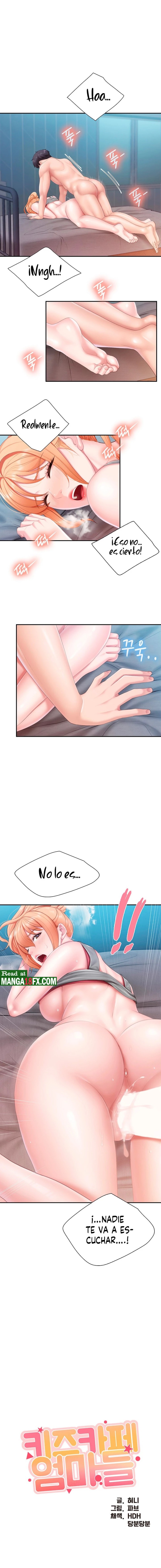 Welcome To Cafe Raw - Chapter 48 Page 1