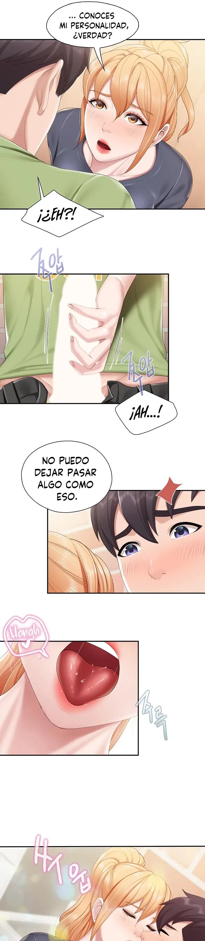 Welcome To Cafe Raw - Chapter 49 Page 10