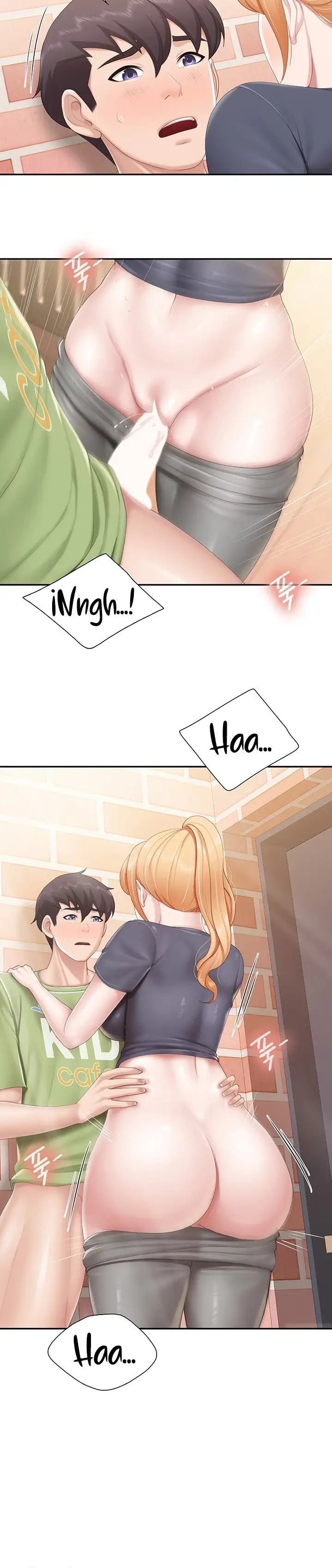 Welcome To Cafe Raw - Chapter 49 Page 19