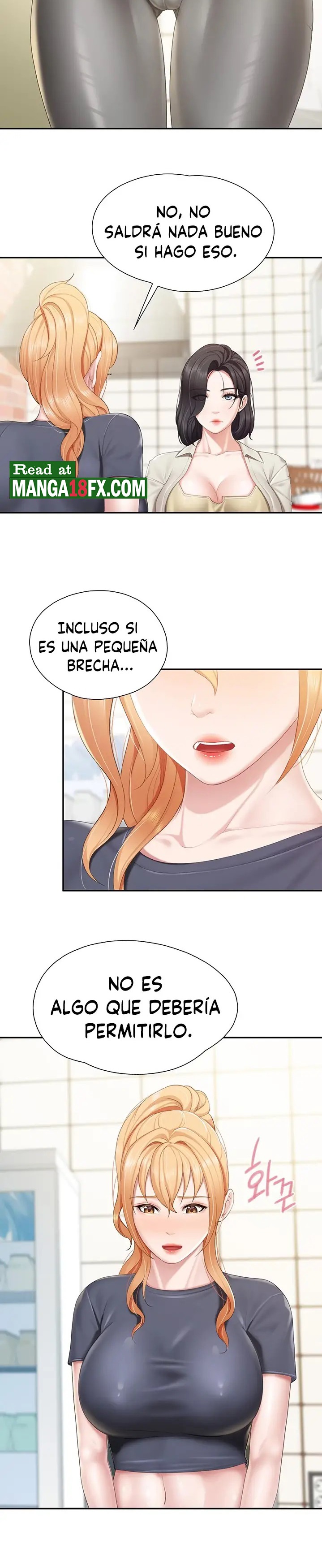 Welcome To Cafe Raw - Chapter 49 Page 2