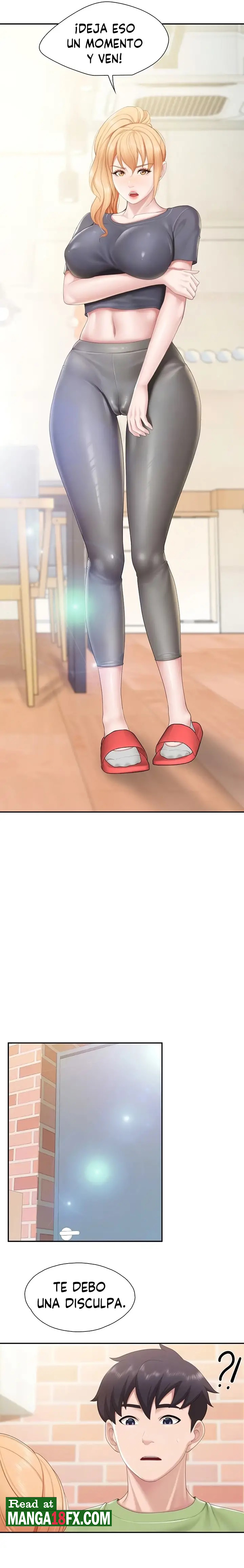 Welcome To Cafe Raw - Chapter 49 Page 5