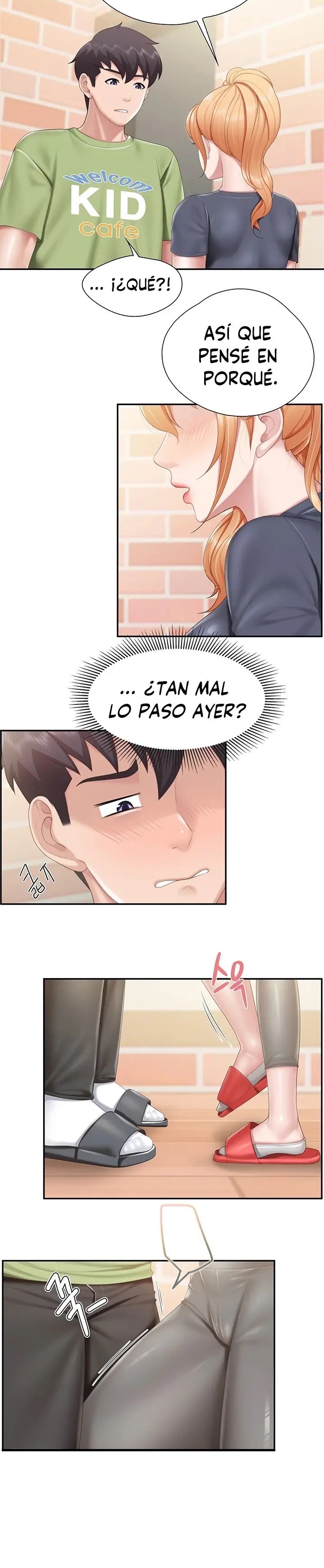 Welcome To Cafe Raw - Chapter 49 Page 7