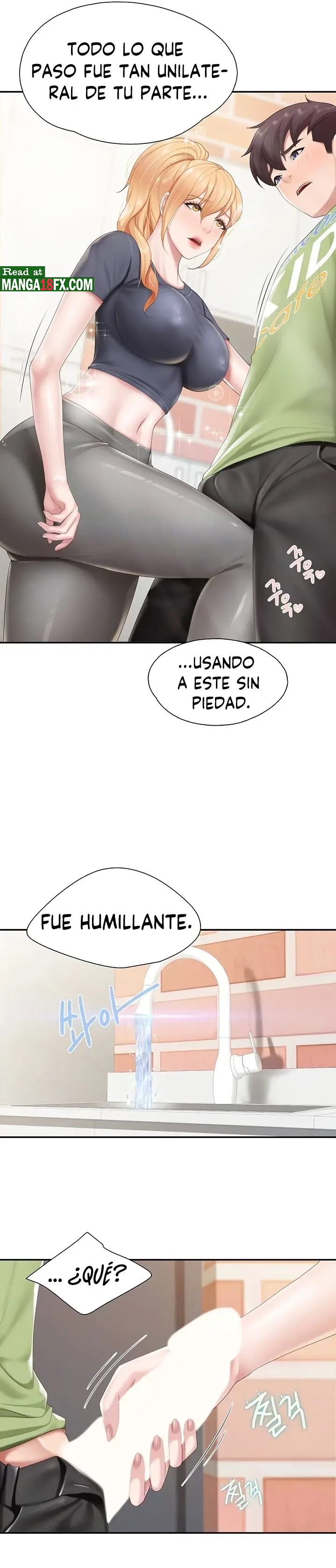 Welcome To Cafe Raw - Chapter 49 Page 8