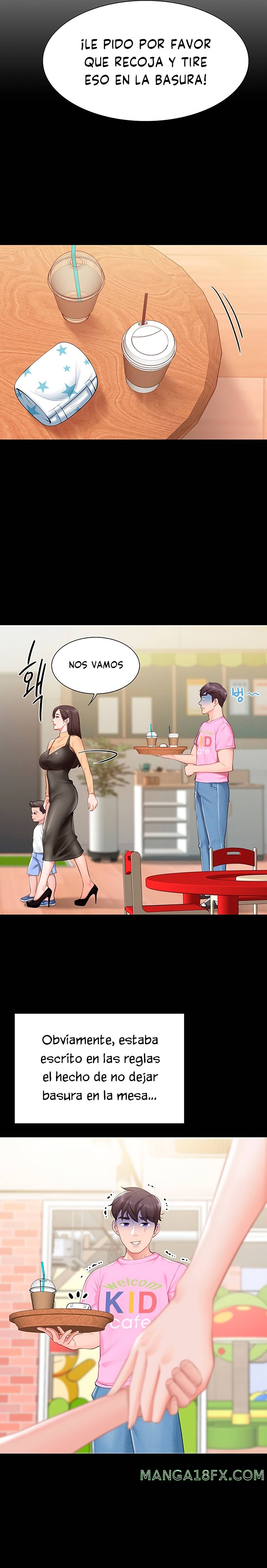 Welcome To Cafe Raw - Chapter 5 Page 16