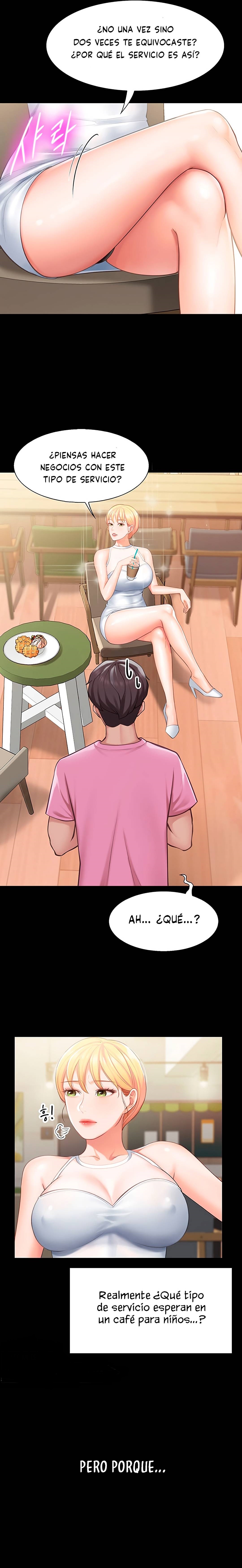 Welcome To Cafe Raw - Chapter 5 Page 17