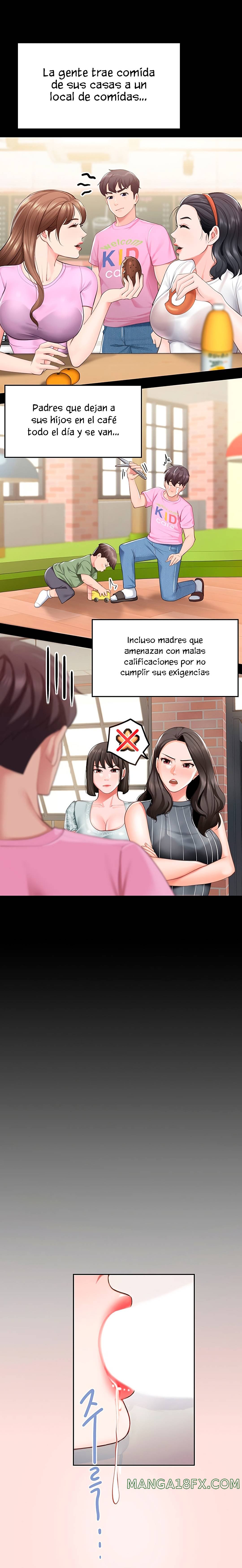 Welcome To Cafe Raw - Chapter 5 Page 18