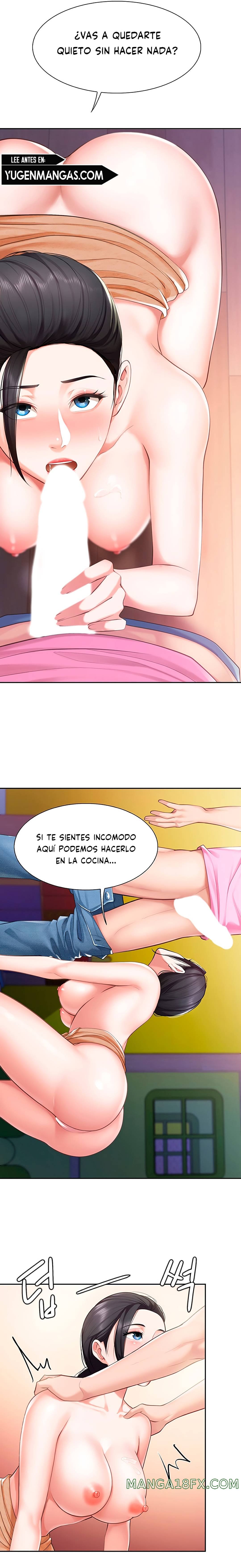 Welcome To Cafe Raw - Chapter 5 Page 20