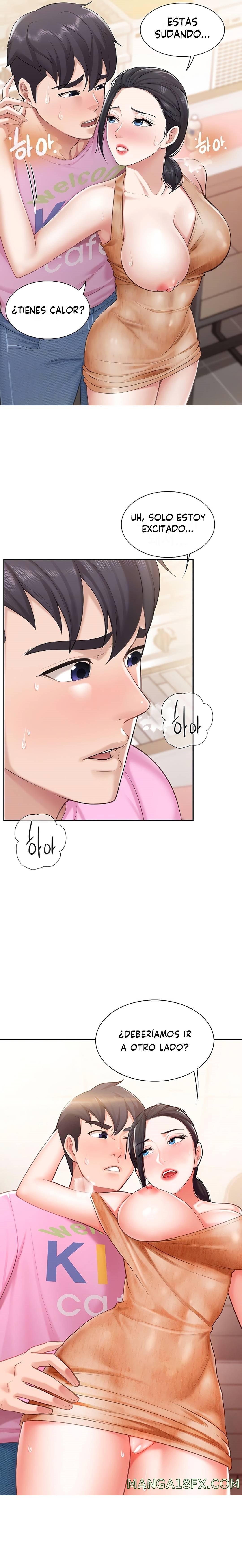 Welcome To Cafe Raw - Chapter 5 Page 6