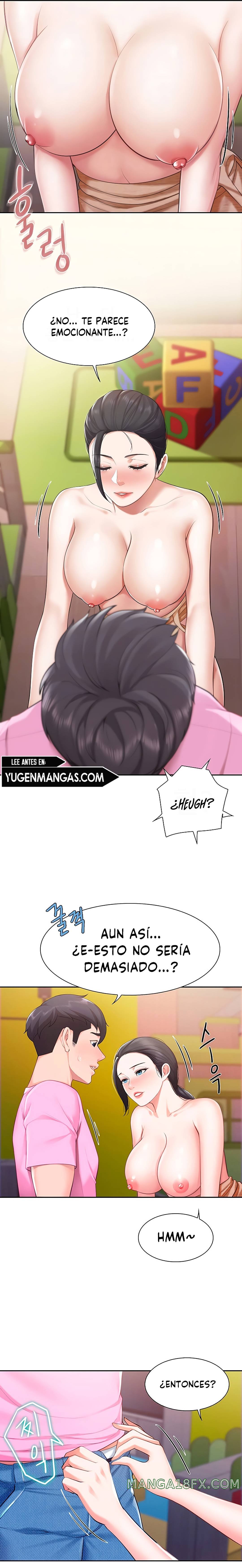 Welcome To Cafe Raw - Chapter 5 Page 9