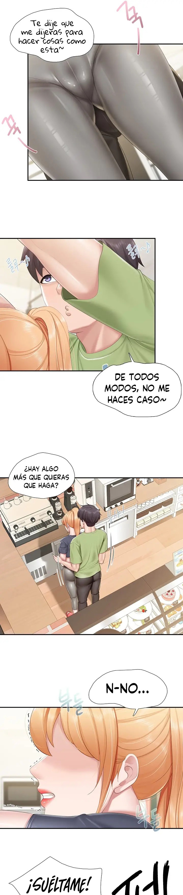 Welcome To Cafe Raw - Chapter 50 Page 15