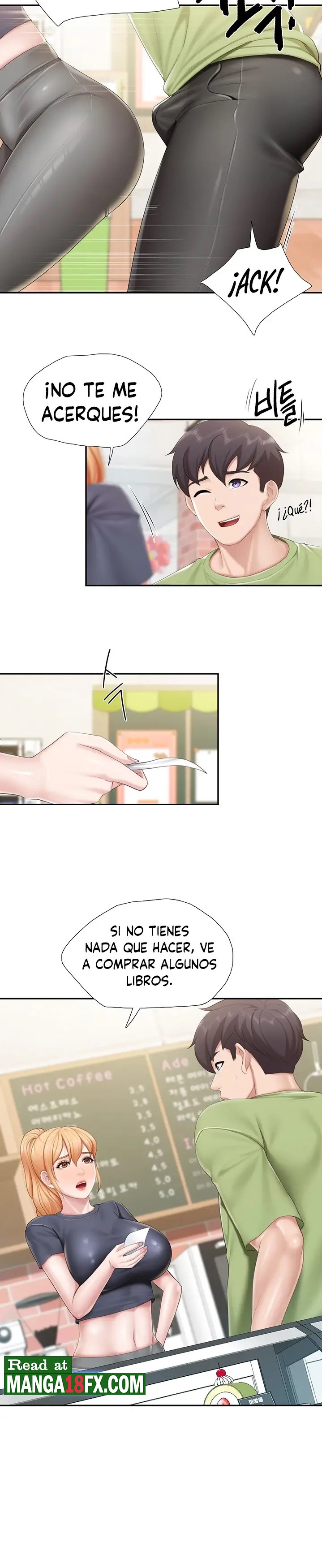 Welcome To Cafe Raw - Chapter 50 Page 16