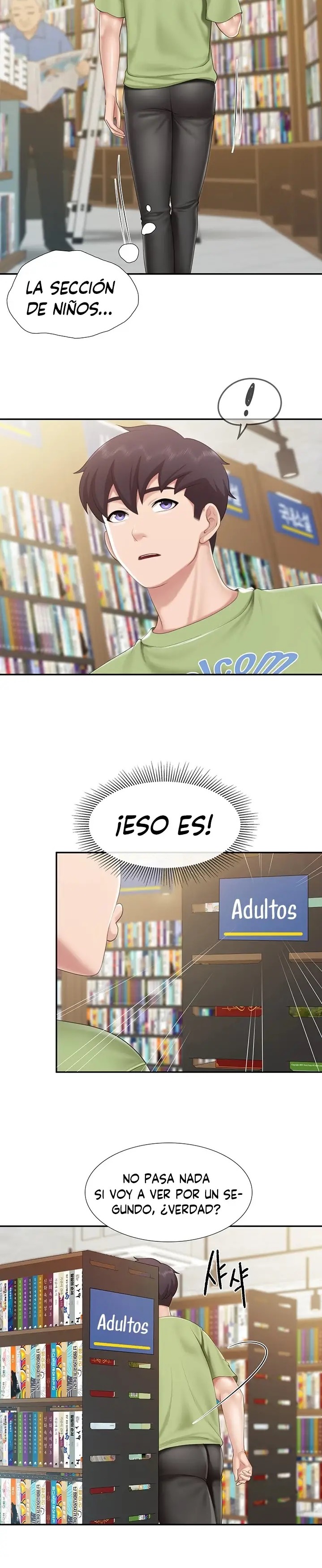 Welcome To Cafe Raw - Chapter 50 Page 18