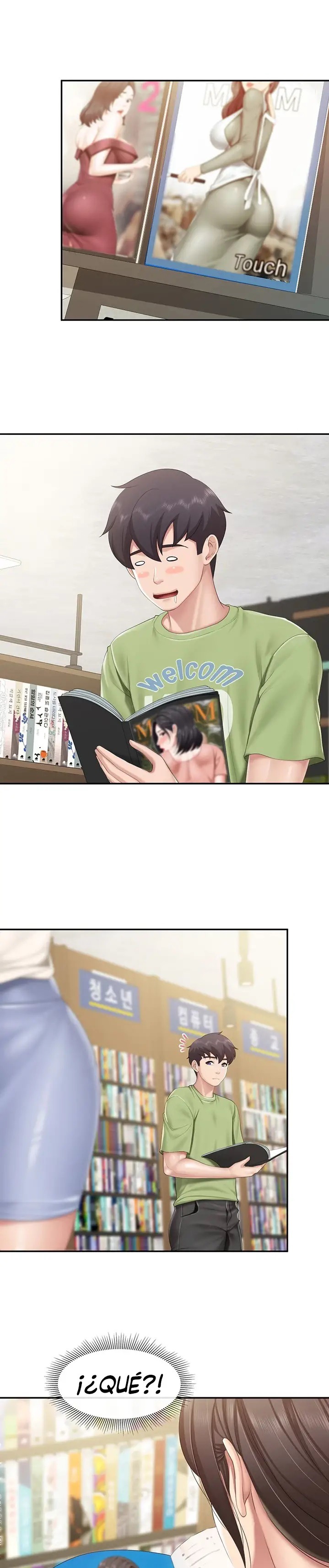 Welcome To Cafe Raw - Chapter 50 Page 19