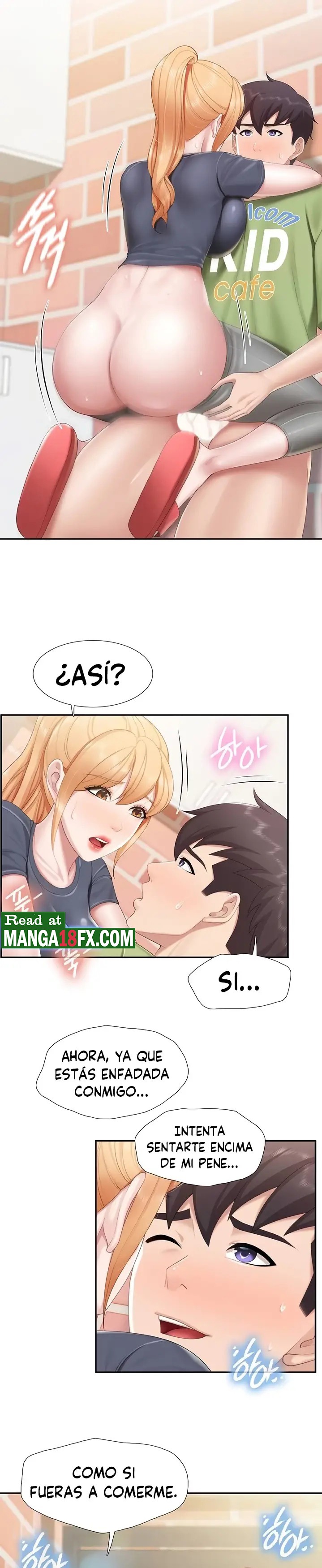 Welcome To Cafe Raw - Chapter 50 Page 5