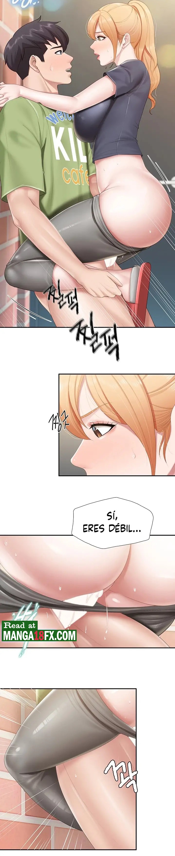 Welcome To Cafe Raw - Chapter 50 Page 6