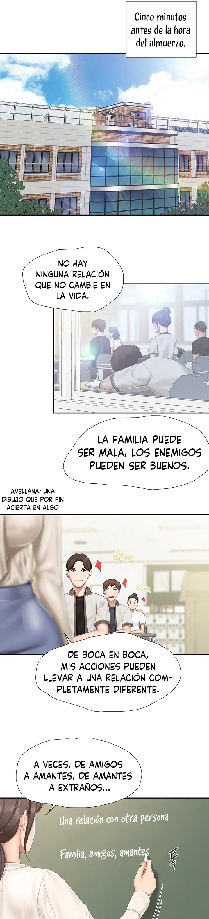 Welcome To Cafe Raw - Chapter 50 Page 9