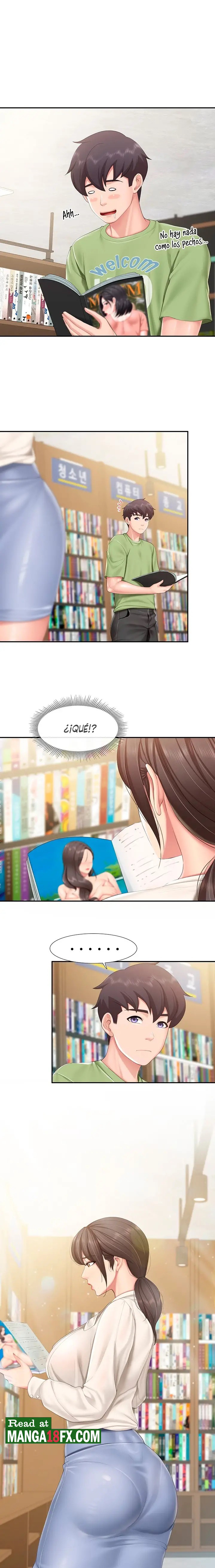 Welcome To Cafe Raw - Chapter 51 Page 1