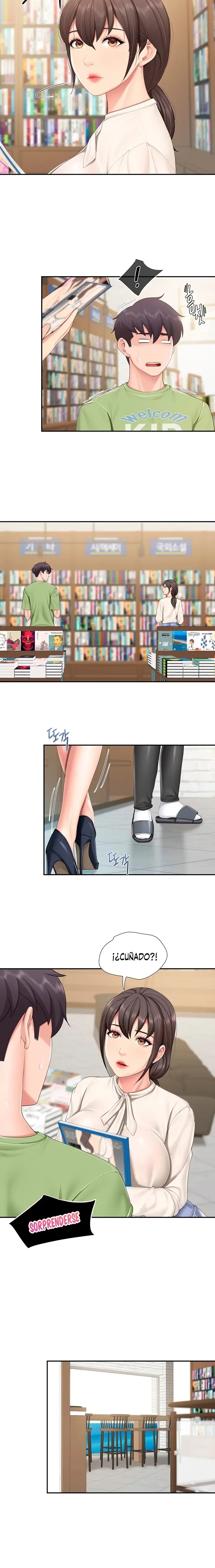 Welcome To Cafe Raw - Chapter 51 Page 3