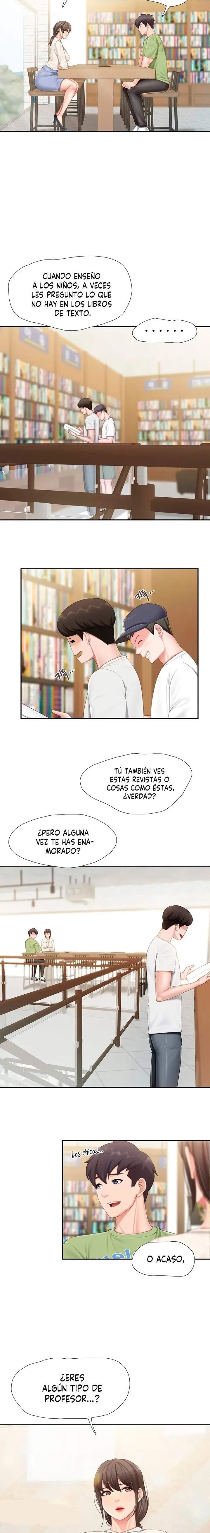 Welcome To Cafe Raw - Chapter 51 Page 5