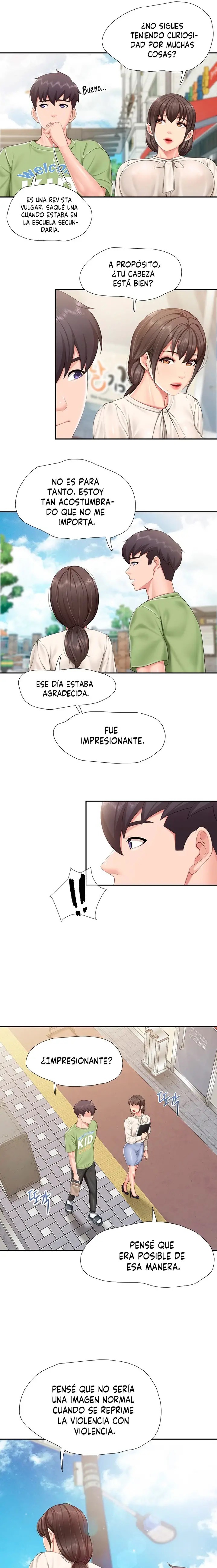 Welcome To Cafe Raw - Chapter 51 Page 7