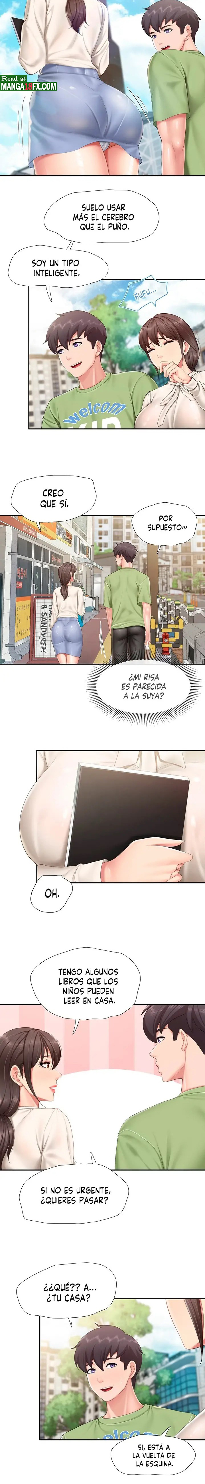 Welcome To Cafe Raw - Chapter 51 Page 8