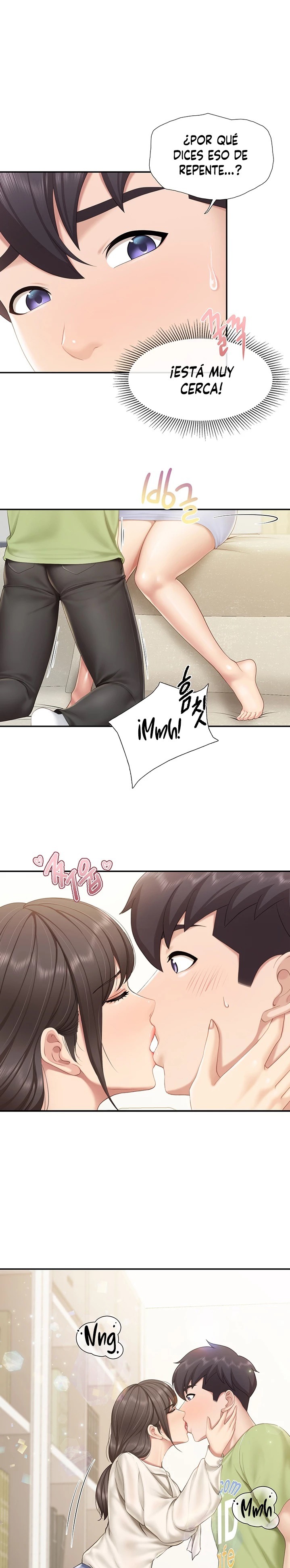 Welcome To Cafe Raw - Chapter 52 Page 1