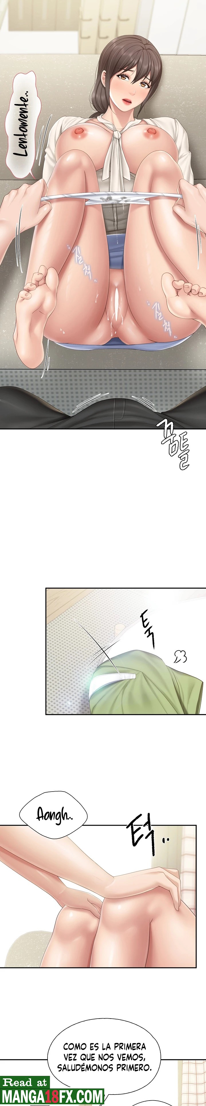 Welcome To Cafe Raw - Chapter 52 Page 13