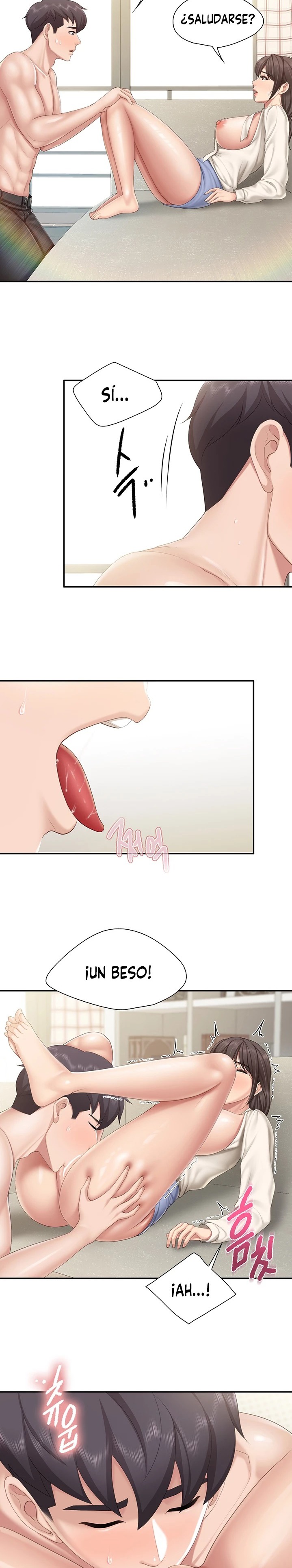 Welcome To Cafe Raw - Chapter 52 Page 14